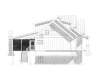 Sugar Plum Cottage Plan